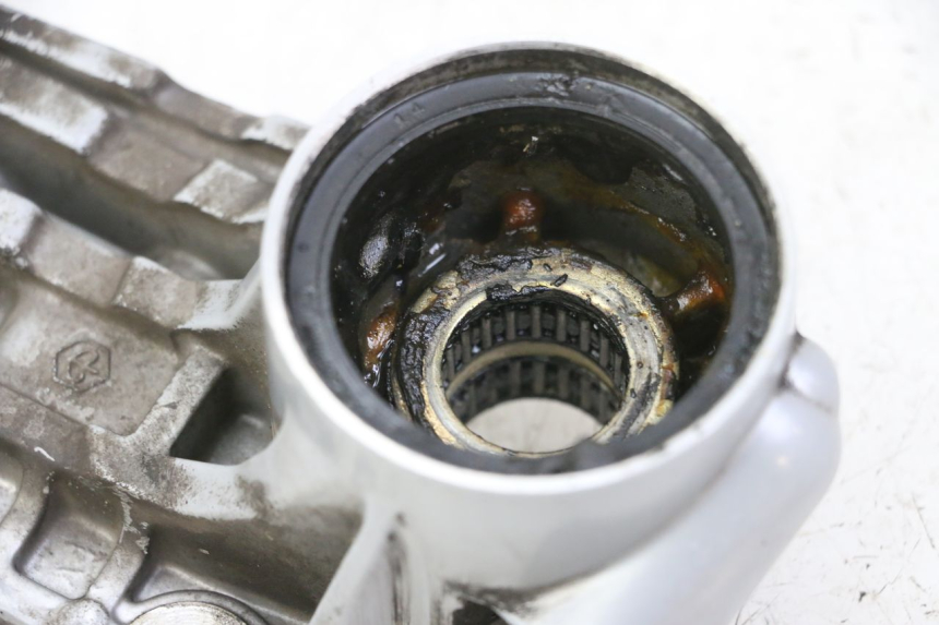 photo de ACIONADOR DO CONTADOR PIAGGIO VESPA GRANTURISMO 200 (2004 - 2005) - Pontos de fixação