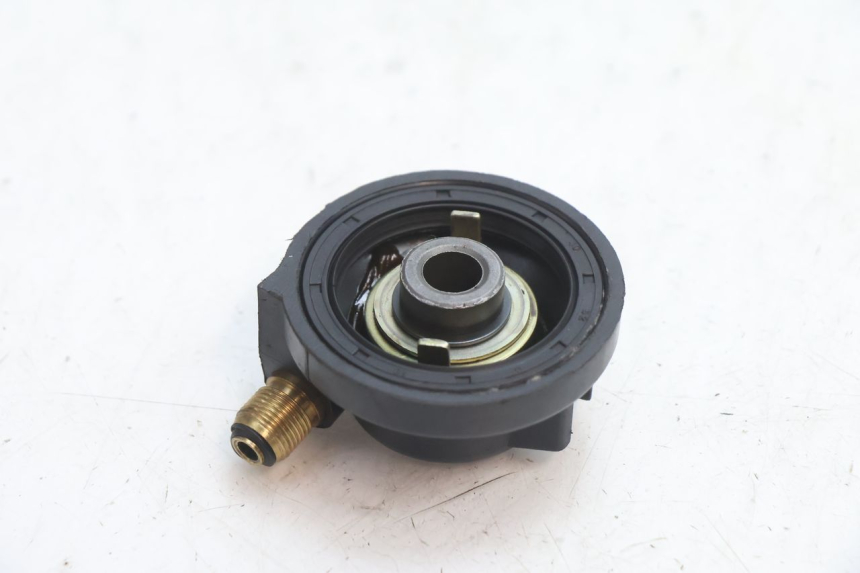photo de ENGRENAGEM DO CONTADOR TNT MOTOR ROMA 10' 4T 50 (2007 - 2018) - Zoom do estado de desgaste