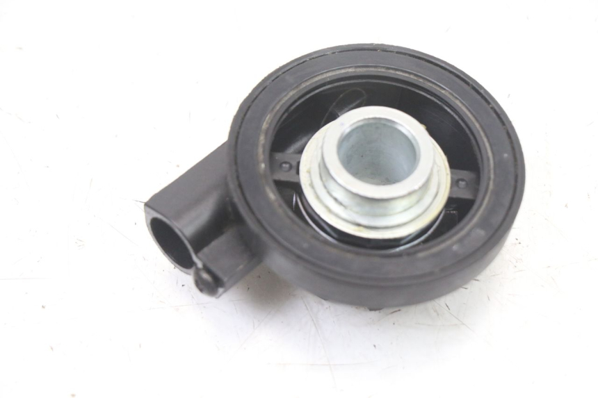 photo de ENGRENAGEM DO CONTADOR ROYAL ENFIELD HYMALAYAN 410 (2016 - 2023) - Zoom do estado de desgaste