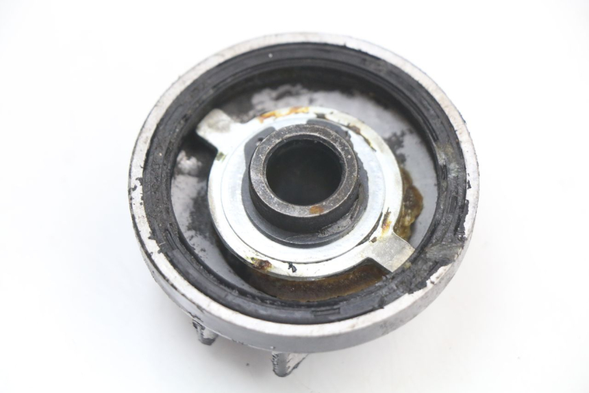 photo de ENGRENAGEM DO CONTADOR JM MOTORS SANTANA 50 (2014 - 2023) - Zoom do estado de desgaste