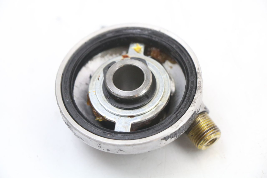 photo de ENGRENAGEM DO CONTADOR JM MOTORS SANTANA 50 (2014 - 2023) - Zoom do estado de desgaste