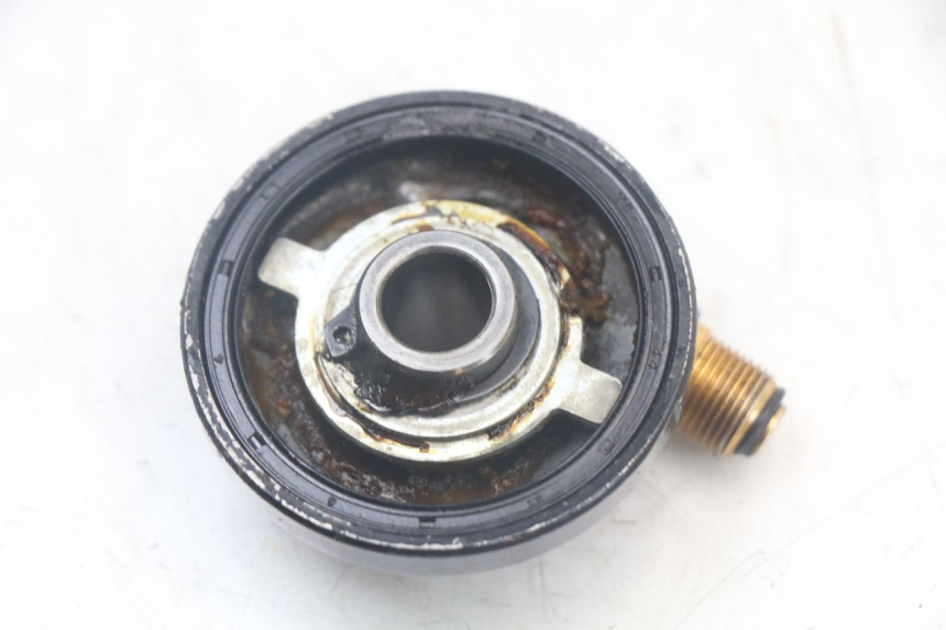 photo de ENGRENAGEM DO CONTADOR JM MOTORS SANTANA 50 (2014 - 2023) - Zoom do estado de desgaste