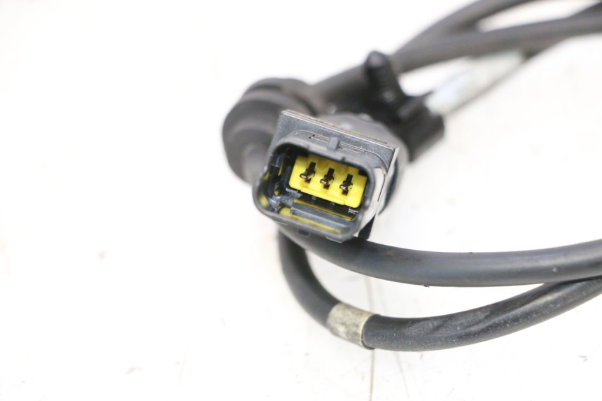 photo de ENGRENAGEM DO CONTADOR PEUGEOT SATELIS COMPRESSOR K15 125 (2006 - 2009) - Outro ângulo de visão
