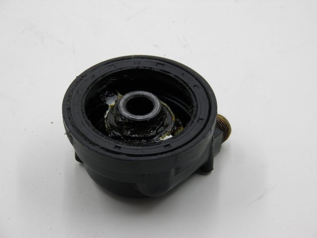 photo de ENGRENAGEM DO CONTADOR SIAMOTO BIRDIE 50 (2009 - 2010) - Detalhe da peça
