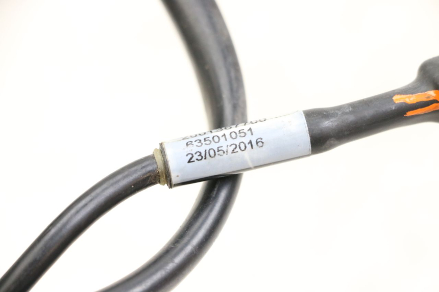 photo de ENGRENAGEM DO CONTADOR PEUGEOT SPEEDFIGHT 4 2T 50 (2015 - 2019) - Detalhe da peça