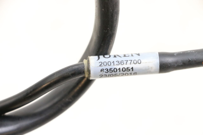 photo de ENGRENAGEM DO CONTADOR PEUGEOT SPEEDFIGHT 4 2T 50 (2015 - 2019) - Zoom do estado de desgaste