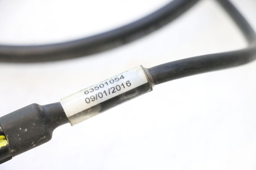 photo de ACIONADOR DO CONTADOR PEUGEOT STREETZONE NAKED 2T 50 (2014 - 2018) - Detalhe da peça