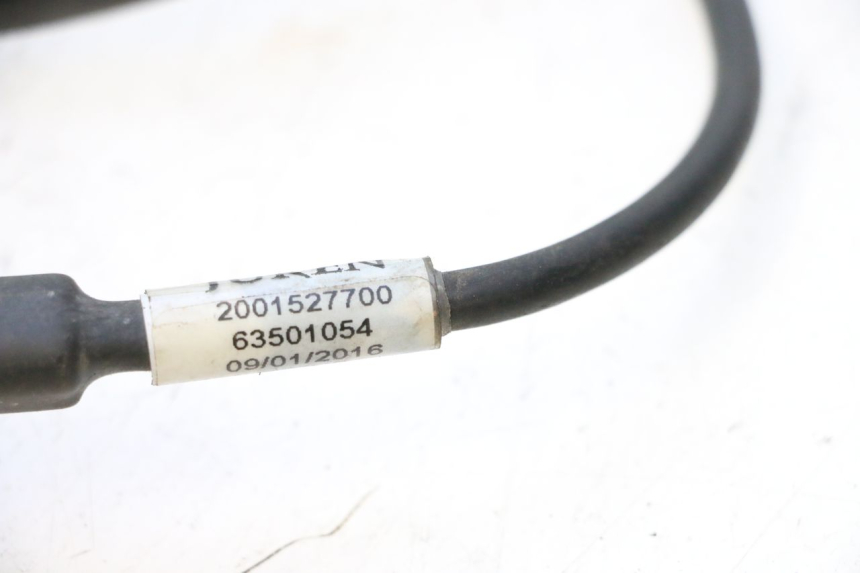 photo de ACIONADOR DO CONTADOR PEUGEOT STREETZONE NAKED 2T 50 (2014 - 2018) - Zoom do estado de desgaste