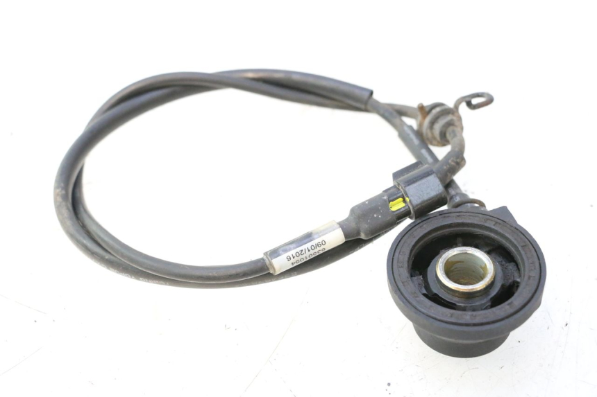 photo de ACIONADOR DO CONTADOR PEUGEOT STREETZONE NAKED 2T 50 (2014 - 2018) - Pontos de fixação