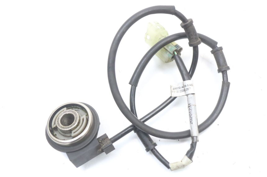photo de ACIONADOR DO CONTADOR KYMCO SUPER 8 4T 50 (2021 - 2024) - Zoom do estado de desgaste
