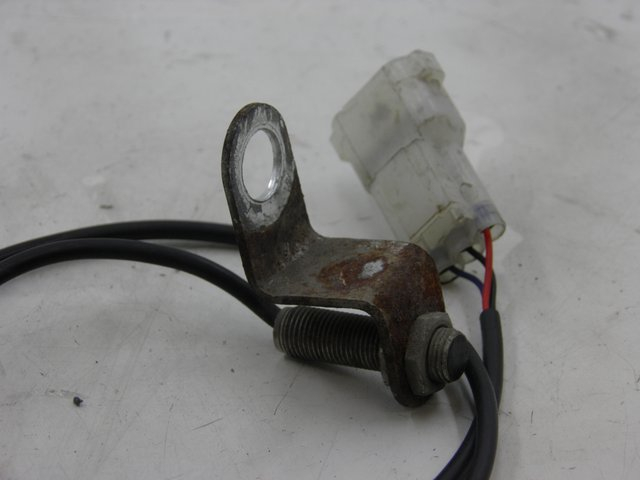 photo de ENGRENAGEM DO CONTADOR TNT MOTOR SKIVE 50 (2008 - 2009) - Detalhe da peça