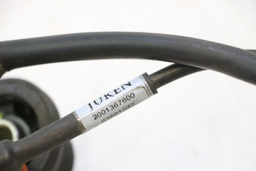 photo de ENGRENAGEM DO CONTADOR PEUGEOT VIVACITY NEW 2T 50 (2008 - 2017) - Detalhe da peça