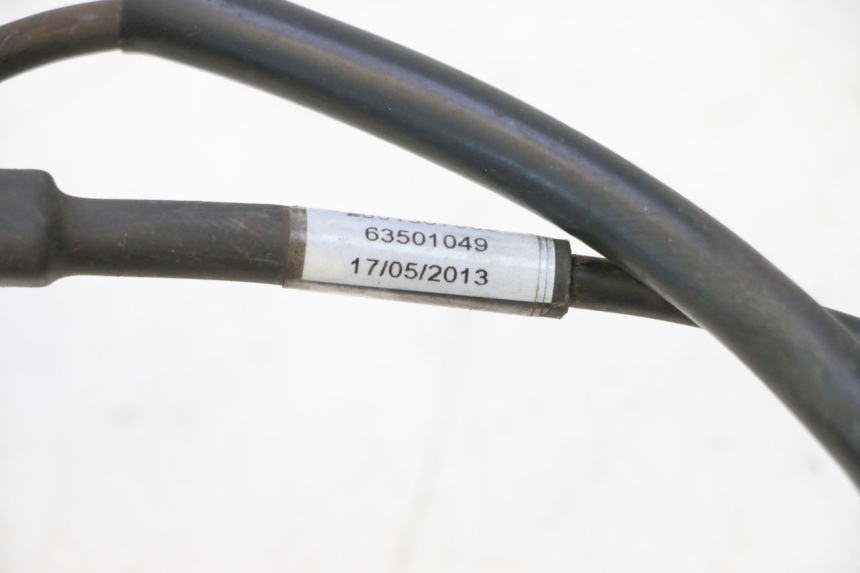 photo de ENGRENAGEM DO CONTADOR PEUGEOT VIVACITY NEW 2T 50 (2008 - 2017) - Zoom do estado de desgaste