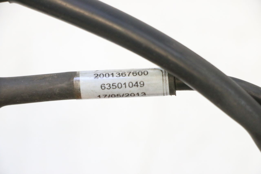 photo de ENGRENAGEM DO CONTADOR PEUGEOT VIVACITY NEW 2T 50 (2008 - 2017) - Outro ângulo de visão