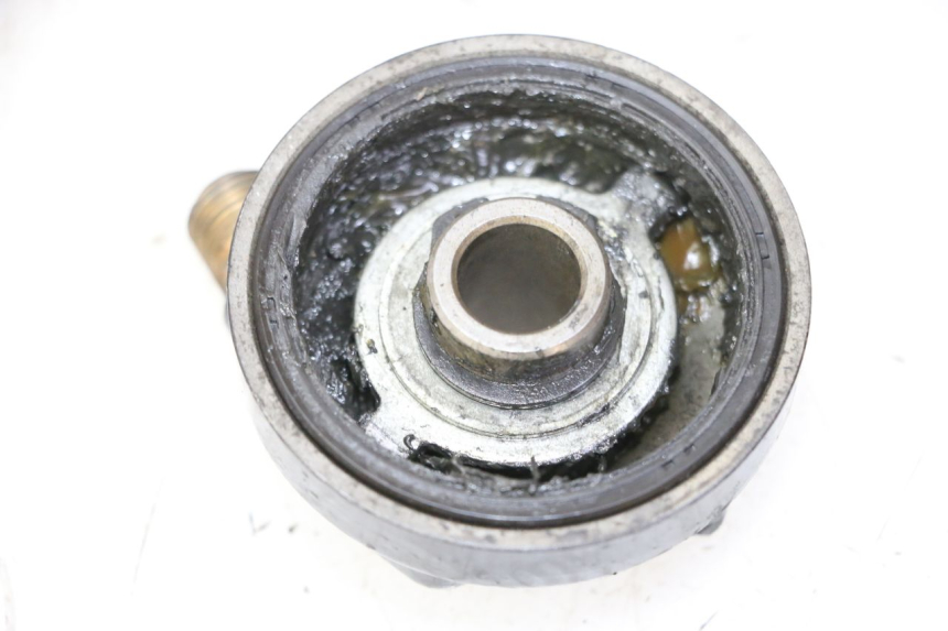 photo de ENGRENAGEM DO CONTADOR MBK WAAP 125 (2008 - 2013) - Zoom do estado de desgaste