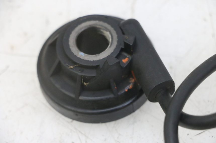 photo de ENGRENAGEM DO CONTADOR YAMAHA X-MAX XMAX 125 (2010 - 2013) - Zoom do estado de desgaste