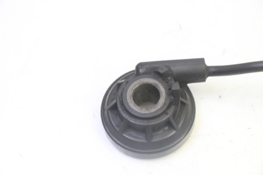 photo de ENGRENAGEM DO CONTADOR YAMAHA X-MAX XMAX 125 (2010 - 2013) - Zoom do estado de desgaste