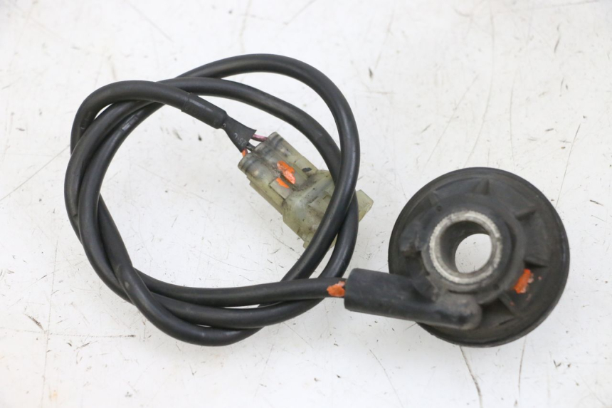 photo de ENGRENAGEM DO CONTADOR YAMAHA X-MAX XMAX 125 (2010 - 2013) - Zoom do estado de desgaste