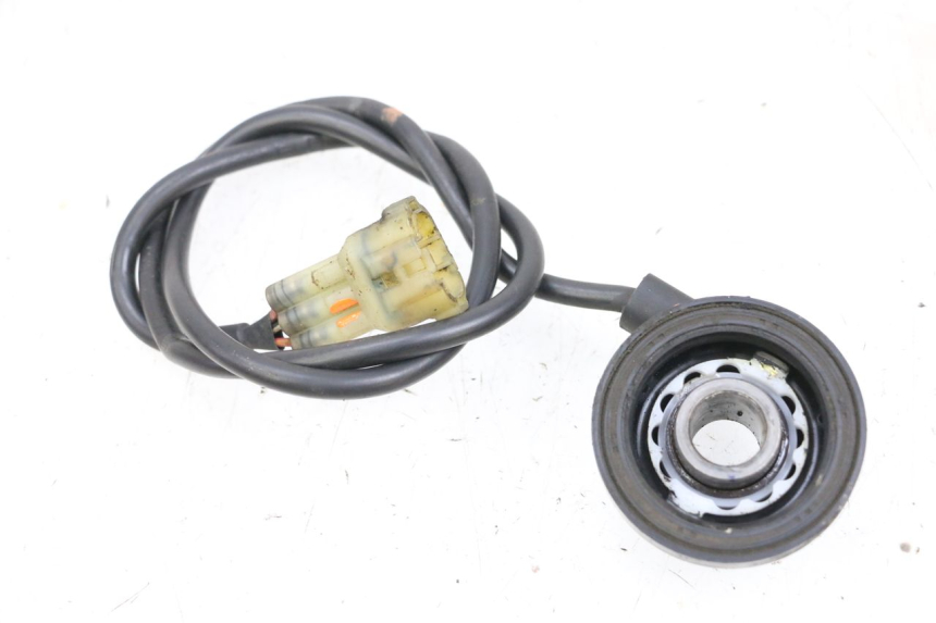 photo de ENGRENAGEM DO CONTADOR YAMAHA X-MAX XMAX 125 (2010 - 2013) - Zoom do estado de desgaste