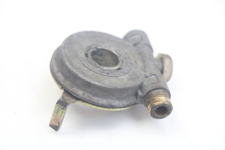 photo de ENGRENAGEM DE PARTIDA APRILIA SCARABEO 100 (2003 - 2012) - Zoom do estado de desgaste
