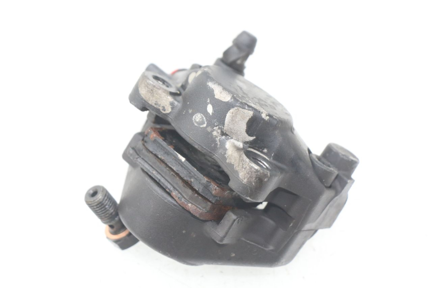 photo de PINÇA DE TRAVÃO TRASEIRA YAMAHA AEROX NAKED 2T 50 (2013 - 2017) - Zoom do estado de desgaste