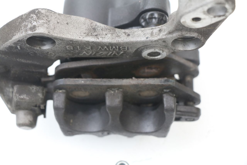 photo de PINÇA DE TRAVÃO TRASEIRA BMW C SPORT 650 (2015 - 2021) - Zoom do estado de desgaste