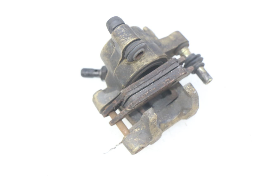 photo de PINÇA DE TRAVÃO TRASEIRA HONDA CB 500 (1997 - 2003) - Zoom do estado de desgaste