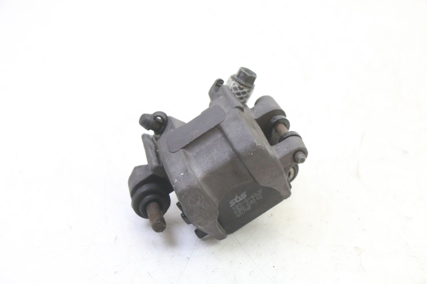 photo de PINÇA DE TRAVÃO TRASEIRA HONDA CBR RR FIREBLADE 900 (1992 - 1994) - Zoom do estado de desgaste