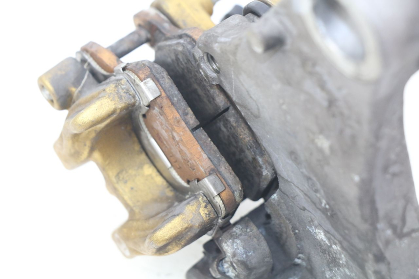 photo de PINÇA DE TRAVÃO TRASEIRA HONDA CBRF CBR-F PC41 600 (2011 - 2013) - Zoom do estado de desgaste