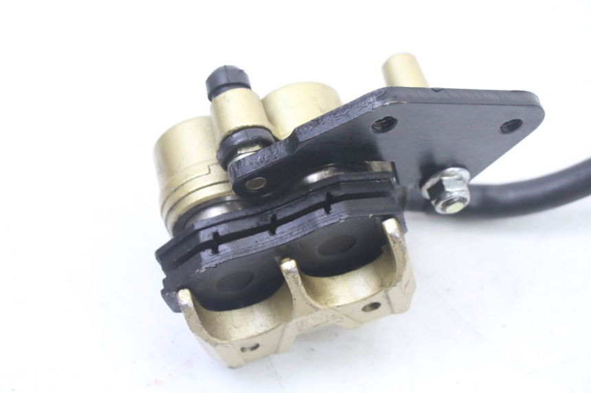 photo de PINÇA DE TRAVÃO TRASEIRA CCR DIRT BIKE 110 - Pontos de fixação