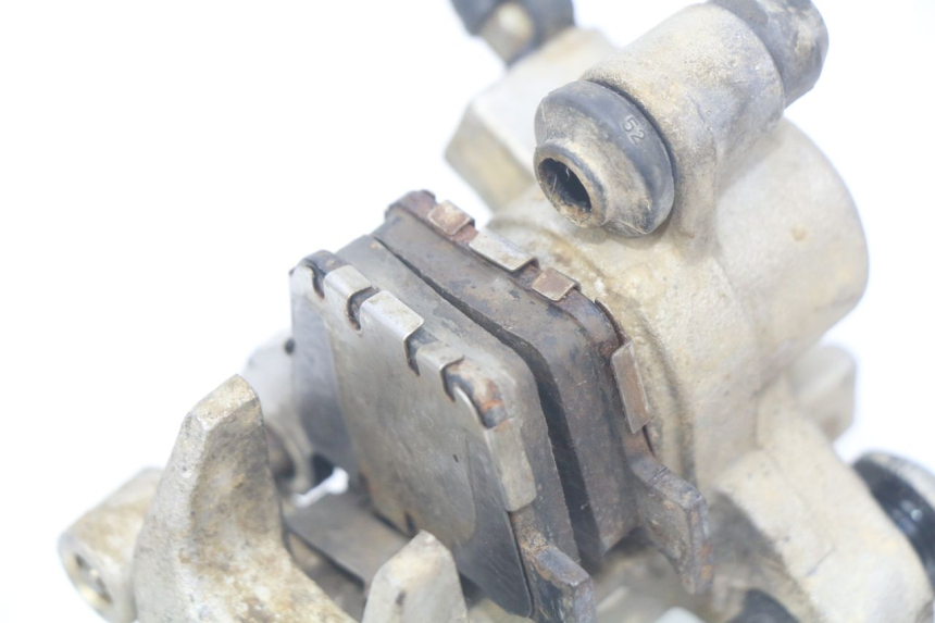 photo de PINÇA DE TRAVÃO TRASEIRA HONDA CRF 250 (2013 - 2016) - Zoom do estado de desgaste