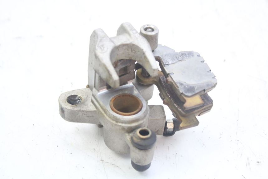 photo de PINÇA DE TRAVÃO TRASEIRA HONDA CRF 250 (2010 - 2013) - Zoom do estado de desgaste