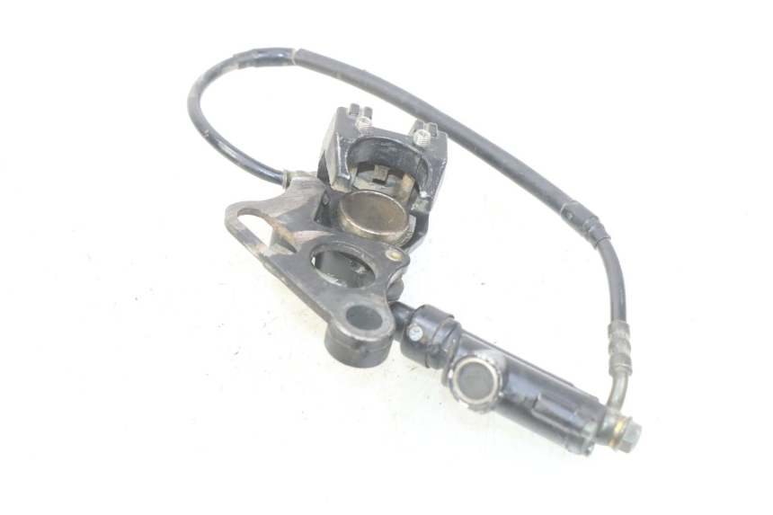 photo de PINÇA DE TRAVÃO TRASEIRA APOLLO DIRT BIKE 125 (2010 - 2018) - Zoom do estado de desgaste