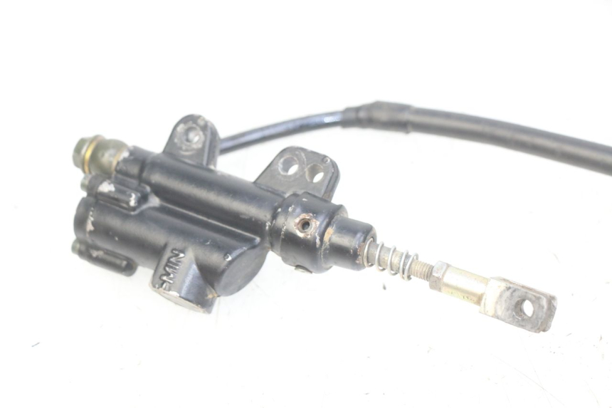 photo de PINÇA DE TRAVÃO TRASEIRA APOLLO DIRT BIKE 125 (2010 - 2018) - Marcações e referências