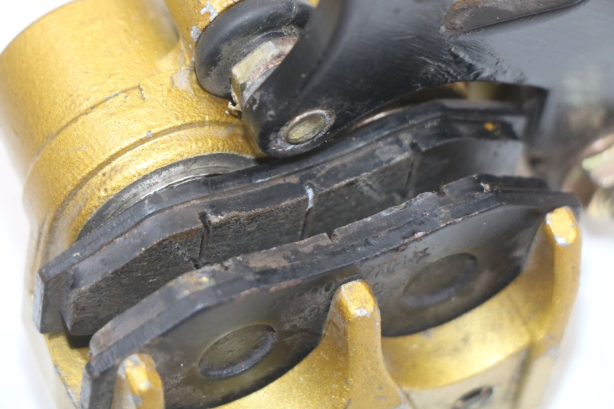 photo de PINÇA DE TRAVÃO TRASEIRA CCR DIRT BIKE 125 - Estado da superfície