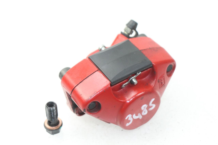photo de PINÇA DE TRAVÃO TRASEIRA SYM FIDDLE 3 III 125 (2014 - 2020) - Zoom do estado de desgaste