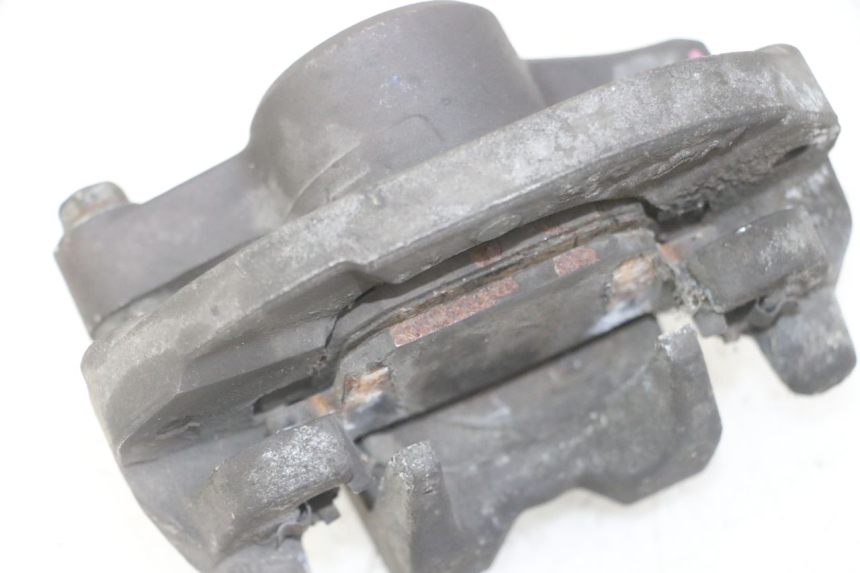 photo de PINÇA DE TRAVÃO TRASEIRA HONDA FORZA ABS 300 (2013 - 2017) - Zoom do estado de desgaste