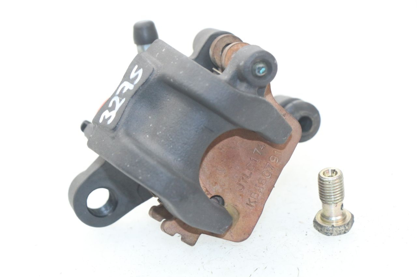 photo de PINÇA DE TRAVÃO TRASEIRA SUZUKI GSX-R GSXR K16 1000 (2012 - 2016) - Zoom do estado de desgaste