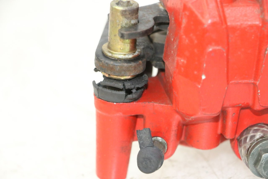 photo de PINÇA DE TRAVÃO TRASEIRA JM MOTORS GTS 125 (2015 - 2019) - Zoom do estado de desgaste