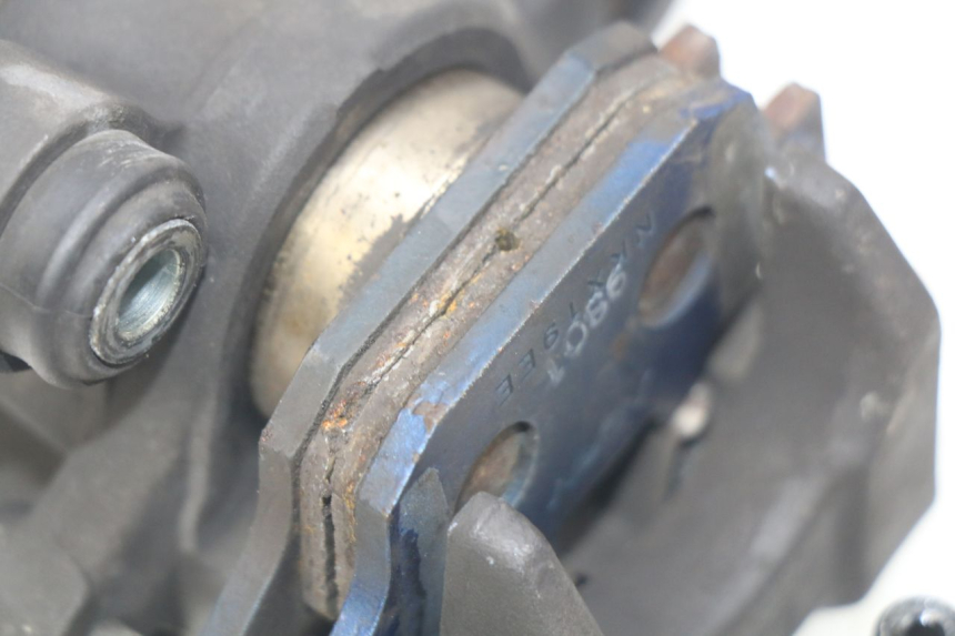 photo de PINÇA DE TRAVÃO TRASEIRA HONDA INTEGRA NC D 750 (2016 - 2018) - Zoom do estado de desgaste