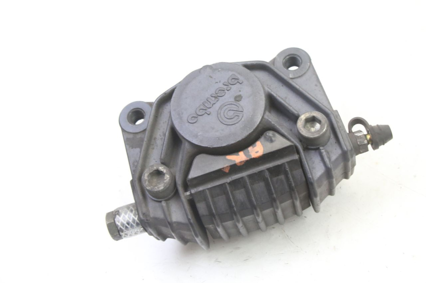 photo de PINÇA DE TRAVÃO TRASEIRA BMW K 75 RT 750 (1989 - 1997) - Zoom do estado de desgaste