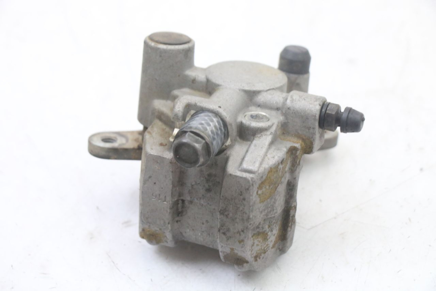 photo de PINÇA DE TRAVÃO TRASEIRA KAWASAKI KX 65 (2000 - 2019) - Zoom do estado de desgaste