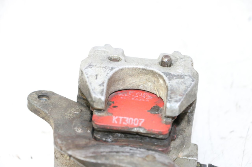 photo de PINÇA DE TRAVÃO TRASEIRA KAWASAKI KX 65 (2000 - 2019) - Zoom do estado de desgaste