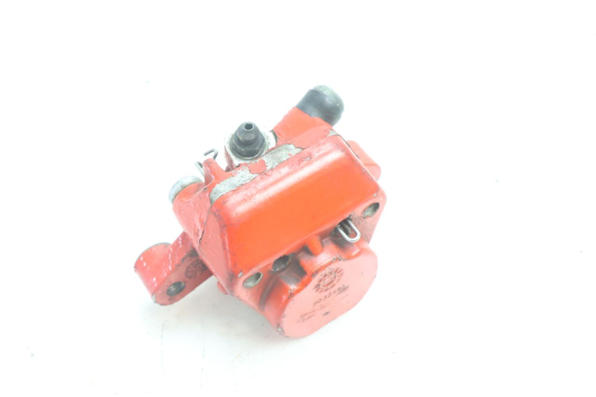 photo de PINÇA DE TRAVÃO TRASEIRA PEUGEOT LUDIX BLASTER 50 (2006 - 2014) - Zoom do estado de desgaste