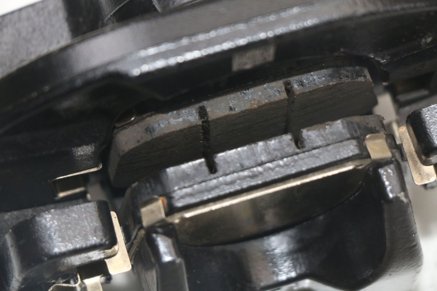photo de PINÇA DE TRAVÃO TRASEIRA MASAI SCRAMBLER SPORT 125 (2021 - 2025) - Estado da superfície