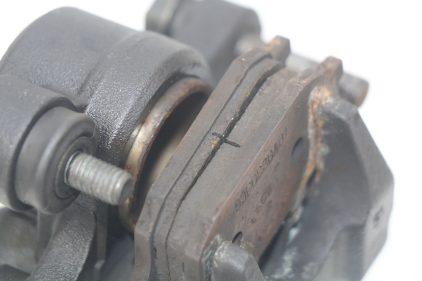 photo de PINÇA DE TRAVÃO TRASEIRA YAMAHA MT-07 MT07 ABS 700 (2014 - 2017) - Zoom do estado de desgaste