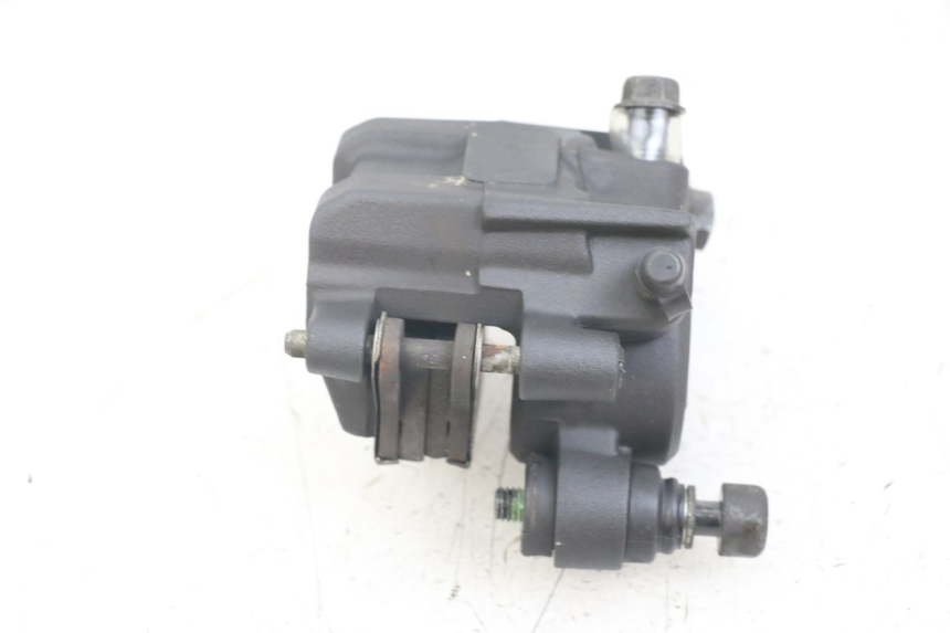 photo de PINÇA DE TRAVÃO TRASEIRA YAMAHA MT-07 MT07 ABS 700 (2014 - 2017) - Zoom do estado de desgaste