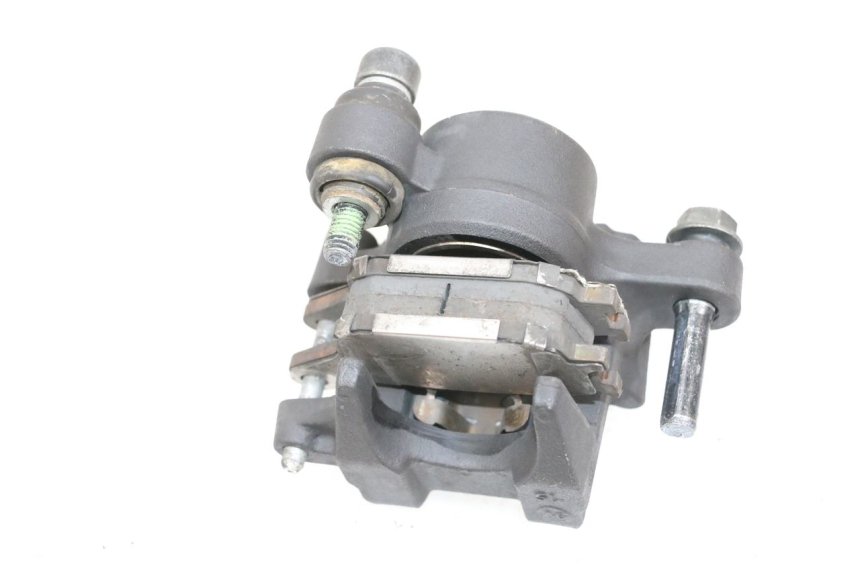 photo de PINÇA DE TRAVÃO TRASEIRA YAMAHA MT-07 MT07 ABS 700 (2018 - 2020) - Zoom do estado de desgaste