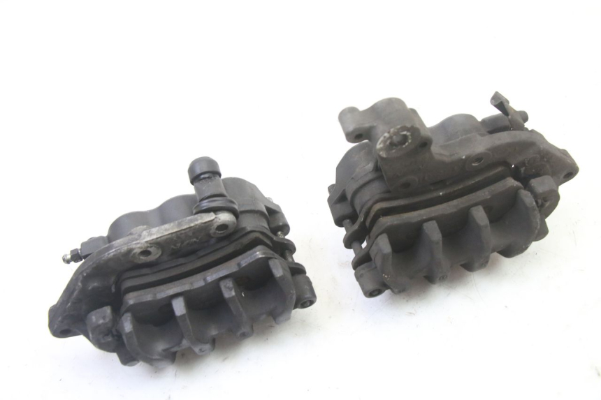 photo de PINÇA DE TRAVÃO TRASEIRA HONDA NTV DEAUVILLE ABS 700 (2007 - 2016) - Pontos de fixação