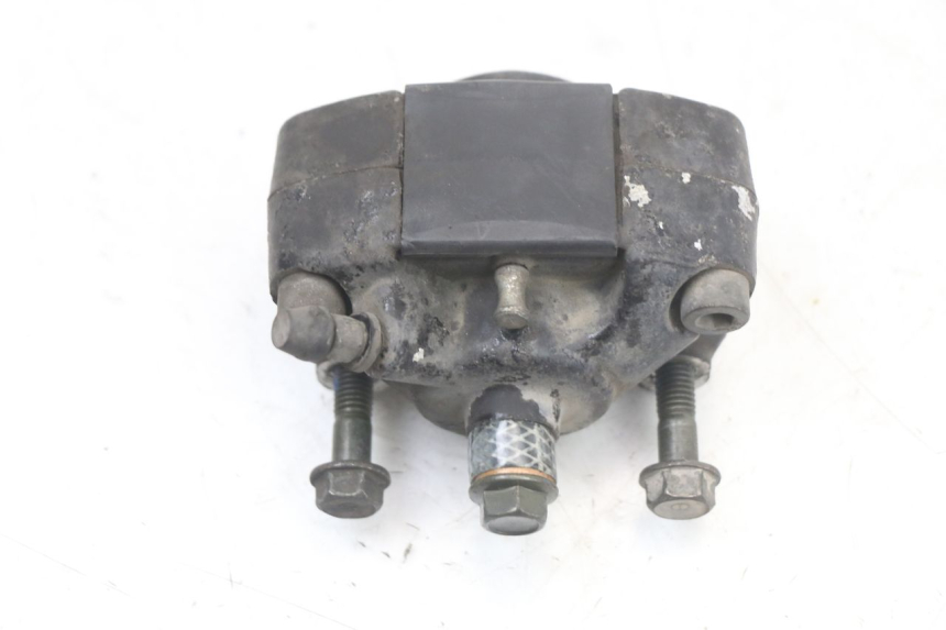 photo de PINÇA DE TRAVÃO TRASEIRA PEUGEOT BELVILLE 125 (2017 - 2021) - Zoom do estado de desgaste